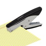 Plier Stapler 24/6+26/6 Staples Blk