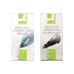 Refillable Correction Roller +Refill