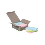 Q-Connect Rcyc Notes 127X76 Ptl Pk12