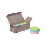 Q-Connect Rcyc Notes 38X51 Pstl Pk12