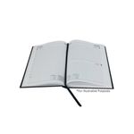 Academic Diary Dpp A4 Blue 2025-2026