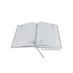 Academic Diary Dpp A4 Grey 2026-2027
