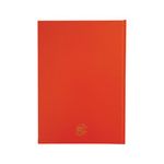 Academic Diary Dpp A4 Orange 2026-27