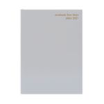Academic Dpp A5 Silver Grey 26-27