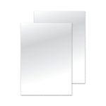 Q-Connect A4 Binding Covers Pk100