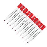 Q-Connect Dry Wipe Markr Bullet Pk10