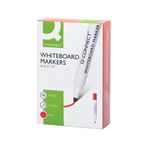 Q-Connect Dry Wipe Markr Bullet Pk10
