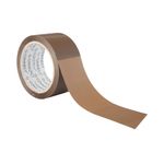 Q-Connect Pkgg Tape 50Mmx66M Pp Pk6