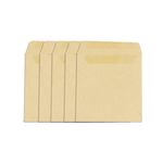 Q-Connect Wage Envelope Manilla Ss