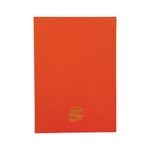 Academic Diary Wtv A5 Orange 2026-27