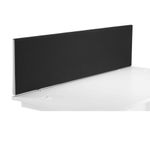Astin Desk Mtd Scrn 1590Mm Black
