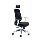 Stealth Optr Chair Headrest Adj Arms