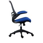 Jemini Jaya Operator Chair Blue