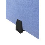 Clamp Scrn Holder For Mtd Scrn Blk