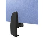 Clamp Scrn Holder For Mtd Scrn Blk