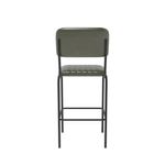 Tovi High Chair Green Wth Black Frm