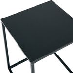 5 Star Cube Nest Coffee Tables Blk