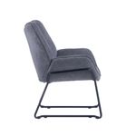 5 Star Cove Armchair Grey