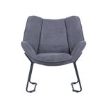 5 Star Cove Armchair Grey