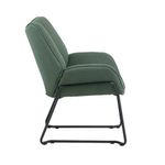 5 Star Cove Armchair Soft Seat Green