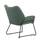 5 Star Cove Armchair Soft Seat Green