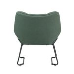 5 Star Cove Armchair Soft Seat Green