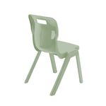 Retold 1 Piece Chair Size 5 Sage Grn