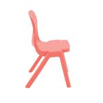 Retold One Piece Chair Size 5 Coral