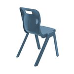 Retold 1 Piece Chair Sz 6 Steel Blue