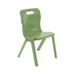 Titan One Piece Chair Size 5 Forest