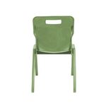 Titan One Piece Chair Size 5 Forest