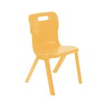 Titan One Piece Chair Sz 5 Marigold