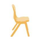 Titan One Piece Chair Sz 5 Marigold
