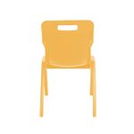 Titan One Piece Chair Sz 5 Marigold