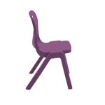 Titan One Piece Chair Size 5 Grape