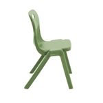 Titan One Piece Chair Size 6 Forest