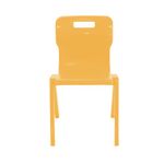 Titan 1 Piece Chair Size 6 Marigold