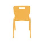 Titan 1 Piece Chair Size 6 Marigold