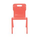 Titan One Piece Chair Size 6 Coral