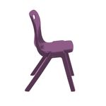 Titan One Piece Chair Size 6 Grape