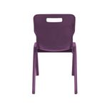 Titan One Piece Chair Size 6 Grape