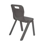 Titan One Piece Clsm Chair Char