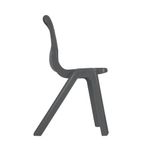 Titan One Piece Clsm Chair Char