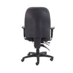 Avior Snowdon Hbk Chair Charcoal