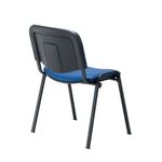 Jemini Ultra Mpps Stkg Chair Pu Blue