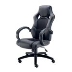 Arista Bolt Exec Racing Chair Black