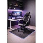 Velix Racing Gaming Chr Fxd Arms Blk
