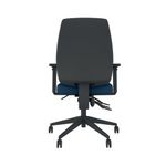 Cappela Agility Hbk Pst Chair Blue