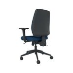 Cappela Agility Hbk Pst Chair Blue