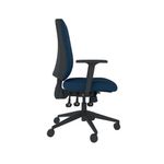 Cappela Agility Hbk Pst Chair Blue